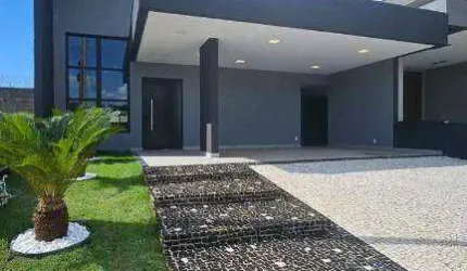 Casa com 3 dormitórios à venda, 166 m² por R$ 1.380.000,00 - Condominio Panini - Jaguariúna/SP