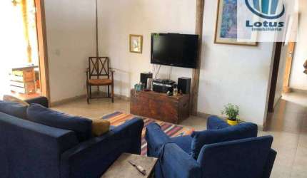 Chácara com 3 dormitórios à venda, 600 m² - Condomínio Ana Helena - Jaguariúna/SP