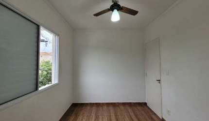 Apartamento com 2 dormitórios à venda, 49 m²  - Vargeão - Jaguariúna/SP