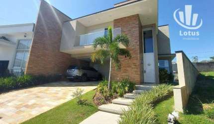 Casa com 3 dormitórios à venda, 290 m² - Condominio Panini - Jaguariúna/SP