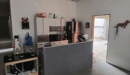 Casa com 2 dormitórios à venda, 120 m² - Nova Jaguariúna - Jaguariúna/SP