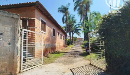 Chácara com 3 dormitórios à venda, 2870 m² - Jardim Roseira de Cima - Jaguariúna/SP