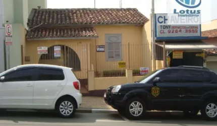 Casa residencial à venda, Centro, Jaguariúna - CA0312.