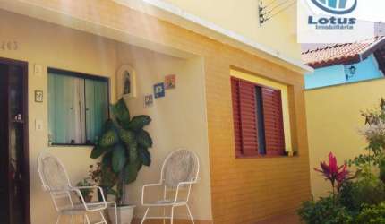 Casa Residencial à venda, Roseira, Jaguariúna - CA0474.