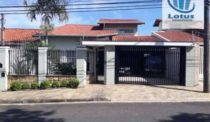 Casa com 4 dormitórios à venda, 300 m² por R$ 990.000,00 - Nova Jaguariúna - Jaguariúna/SP
