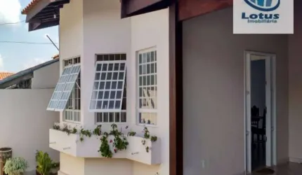 Casa com 3 dormitórios à venda, 360 m² - Subdivisão Gastaldo - Jaguariúna/SP