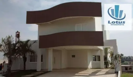 Casa com 3 dormitórios à venda, 340 m² por R$ 2.000.000,00 - Condomínio Residencial Lago da Barra - Jaguariúna/SP