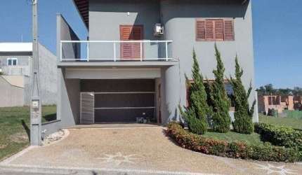 Casa com 4 dormitórios à venda, 230 m² por R$ 1.500.000,00 - Condominio Panini - Jaguariúna/SP