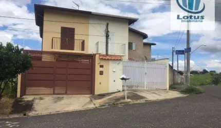 Casa à venda - Jardim Dona Irma - Jaguariúna/SP
