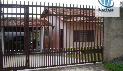 Chácara com 3 dormitórios à venda, 1260 m² - Colina do Castelo - Jaguariúna/SP