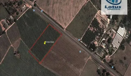 Área à venda, 26000 m² por R$ 2.600.000,00 - Bairrinho - Artur Nogueira/SP