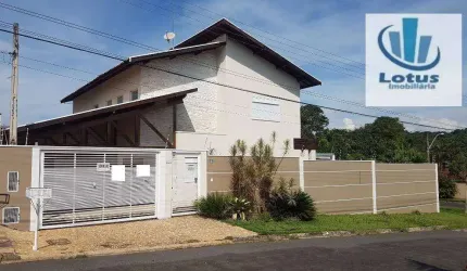 Casa com 3 dormitórios à venda, 350 m² - Novo Jaguari - Jaguariúna/SP