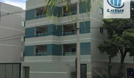Apartamento residencial à venda, Parque Dos Ipês, Jaguariúna.