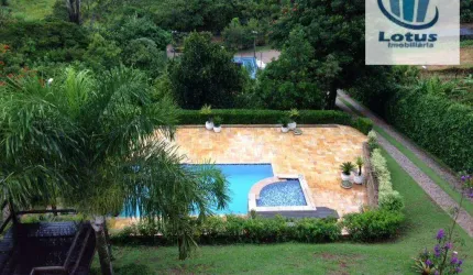 Chácara residencial à venda, Monterrey, Louveira.