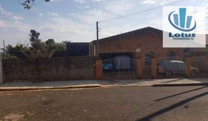 Casa com 3 dormitórios à venda, 150 m² por R$ 477.000 - Capotuna - Jaguariúna/SP