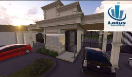 Terreno à venda, 350 m² por R$ 250.000,00 - Reserva do Jaguary - Jaguariúna/SP