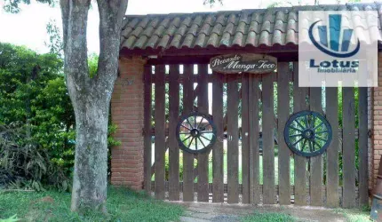 Chácara com 4 dormitórios à venda, 1250 m² - Vale Verde - Santo Antônio de Posse/SP