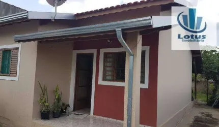 Casa com 2 dormitórios à venda, 83 m² por R$ 399.000,00 - Dona Irma - Jaguariúna/SP