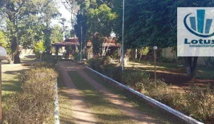 Chácara com 3 dormitórios à venda, 2000 m² - Vista Alegre - Santo Antônio de Posse/SP
