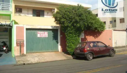Casa residencial à venda, Nova Jaguariúna, Jaguariúna - CA0559.