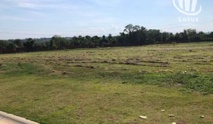Terreno à venda, 430 m² - Tanquinho Velho - Jaguariúna/SP