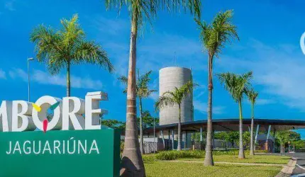 Ótimo terreno à venda, 500 m² - Condomínio Tamboré Jaguariúna - Jaguariúna/SP