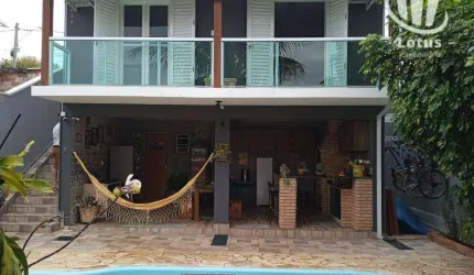 Casa com 2 dormitórios à venda, 100 m² - Jardim Europa - Jaguariúna/SP