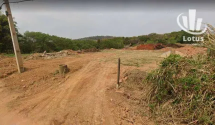 Terreno à venda, 500 m² - Guedes - Jaguariúna/SP