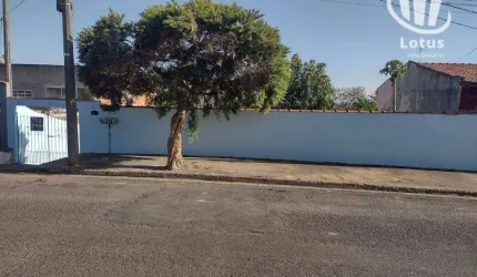 Casa com 2 dormitórios à venda, 90 m² - Jardim Florianópolis - Jaguariúna/SP