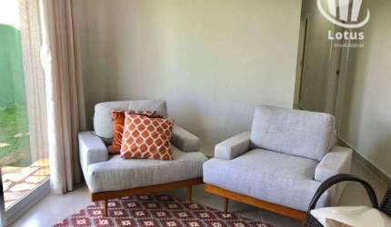 Casa com 3 dormitórios à venda, 110 m² - Parque Dos Ipês - Jaguariúna/SP