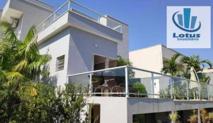 Casa com 4 dormitórios à venda, 300 m² - Lago da Barra - Jaguariúna/SP