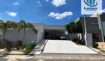 Casa com 3 dormitórios à venda, 300 m² por R$ 1.950.000,00 - Estância das Flores - Jaguariúna/SP