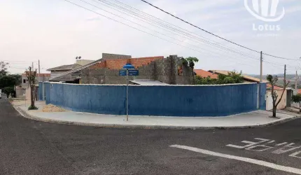 Casa com 3 dormitórios à venda, 175 m² - Vila Jorge Zambon - Jaguariúna/SP