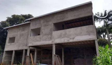 Chácara à venda, 505 m² por R$ 662.000,00 - Chácaras Santo Antônio do Jardim - Jaguariúna/SP