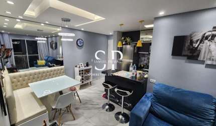 Apartamento à venda no bairro Vila Bremen - Guarulhos/SP