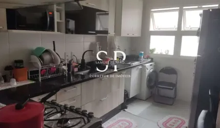 Apartamento de 80m² com Planejados à venda no Condomínio Horto da Mata Atlântica – Vila Rio de Janeiro, Guarulhos-SP!