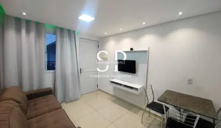 Apartamento Térreo no Residencial Plano &amp; Bonsucesso - Pimentas, Guarulhos - R$ 225.000,00