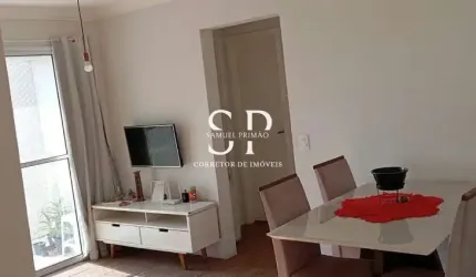 Apartamento com 2 quartos à venda na Rua Brasilândia, 311, Vila Rio de Janeiro, Guarulhos, 52 m2 por R$ 279.900