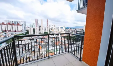 Apartamento Novo de 58 m² no Condomínio Moov Parque Maia – Guarulhos