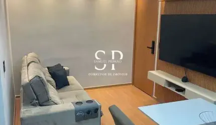 Apartamento com 2 quartos à venda na Rua Celso Rodrigues Salgueiro, 30, Jardim Novo Portugal, Guarulhos, 38 m2 por R$ 259.999