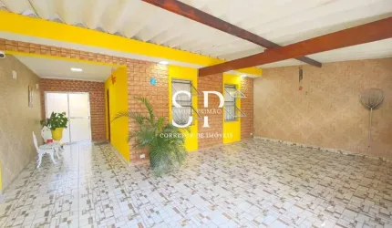 Casa Térrea Reformada com 3 Vagas e Área Gourmet no Jardim Jovaia
