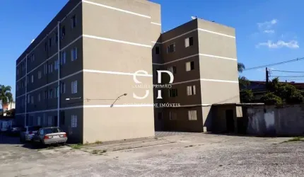 Taboão – 2 Quartos, 55m², Vaga coberta – R$181 mil!