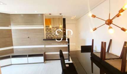 Apartamento no Condomínio Atua no Itapegica por 429.900 - Guarulhos
