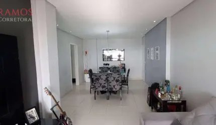 Apartamento, 114 m² - venda por R$ 1.200.000,00 ou aluguel por R$ 7.000,00/mês - Ponta da Praia - Santos/SP