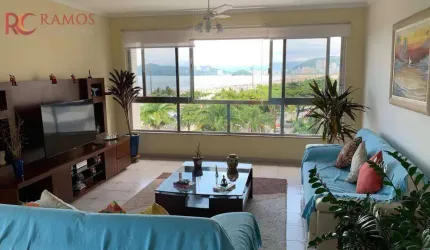 Apartamento com 3 dormitórios à venda, 180 m² por R$ 1.590.000,00 - Boqueirão - Santos/SP