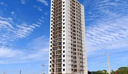 Apartamento 65m², 02 suíte c/ lazer completo em Vila do Golfe - Ribeirão Preto