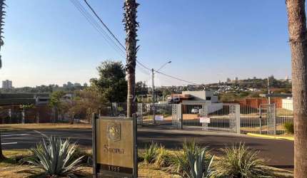 Lote em condomínio c/ 274m em Condomínio San Marco.