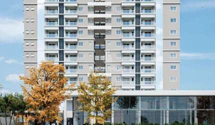 Apartamento 62m², 02 Suíte c/ Lazer completo, próximo ao Ribeirão Shopping