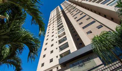 Apartamento 98m² c/ 03 Dormitórios com Suíte e Lazer em Quinta da Primavera - Ribeirão Preto