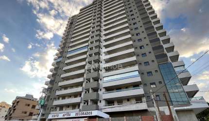 Apartamento 133m² c/ 03 Suítes em Nova Aliança - Ribeirão Preto